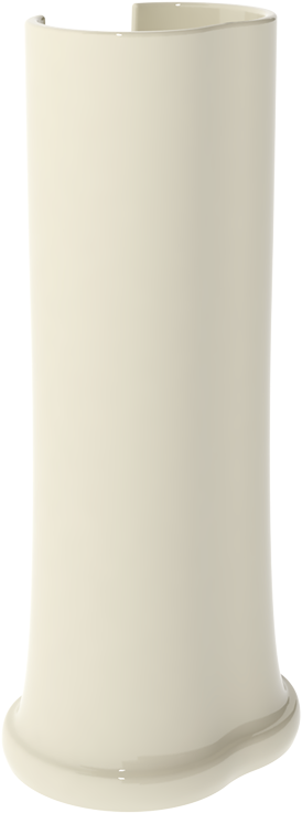 TICOL13 Пъедестал для монтажа подвесной раковины GSG CERAMIC Time