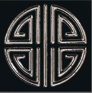 Вставка Токио черный 60х60