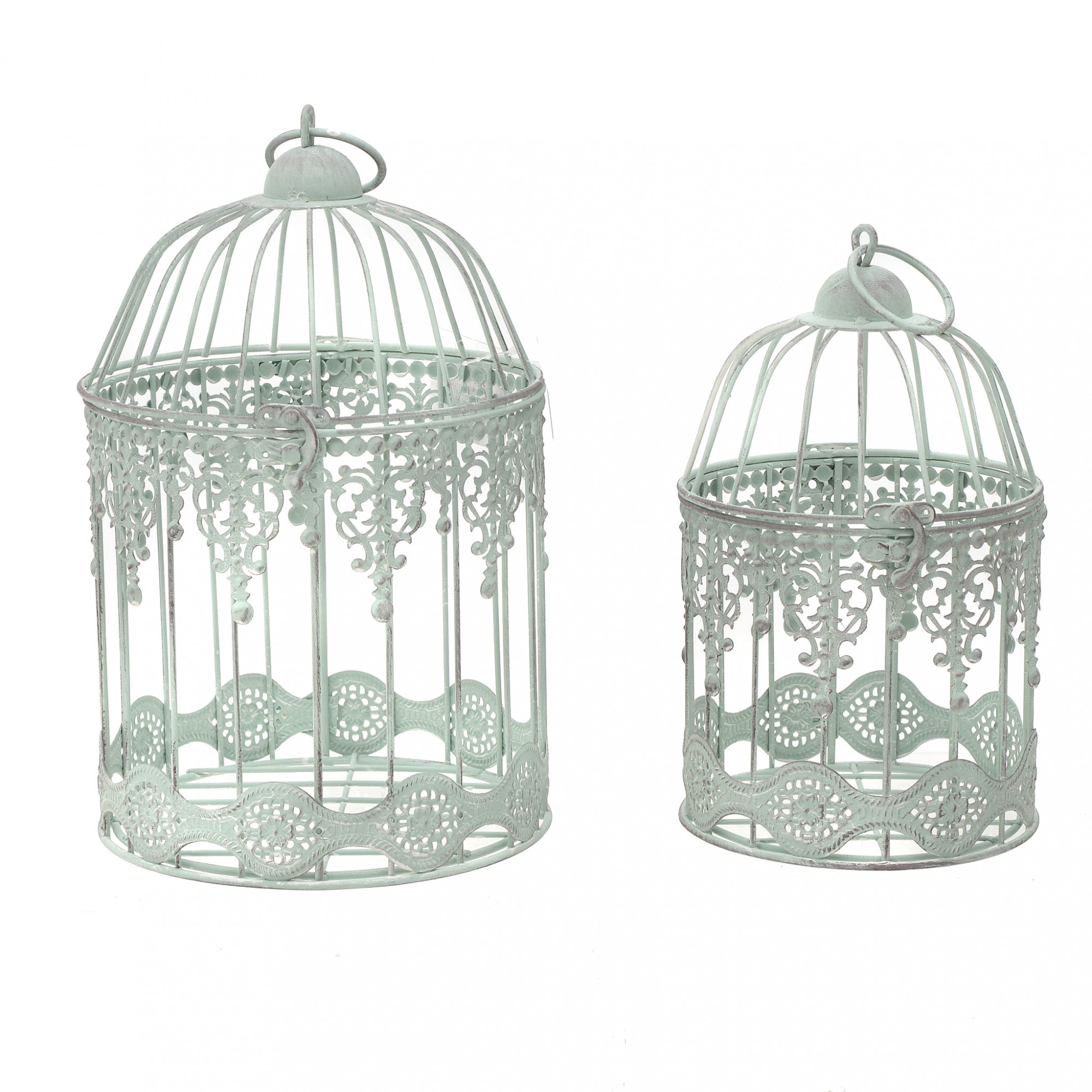 3870164.0005 фонарь-клетка, набор из 2шт TO4ROOMS 