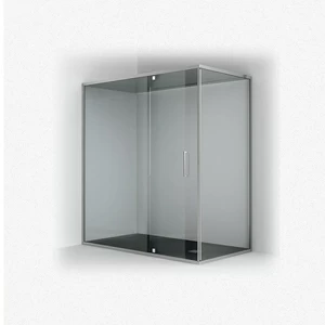 Ограждение для душа и турецкой бани Gemini 5 160х80 см 1GNJ4S0