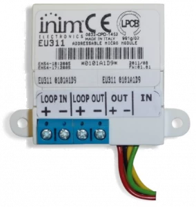 INIM ELECTRONICS Микромодуло Enea