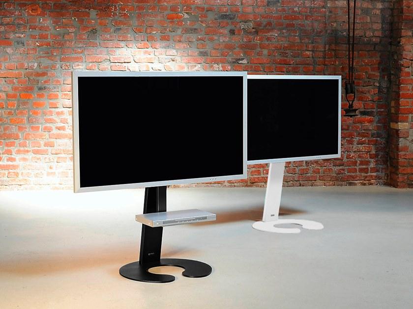 Wissmann raumobjekte Монитор / подставка под телевизор из стали с порошковым покрытием  111  - Вид №1