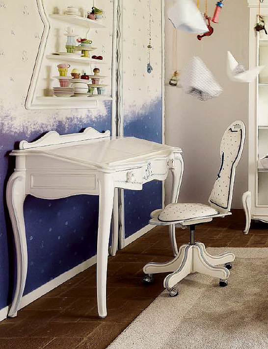 Письменный стол sofia VOLPI 1252 Classic