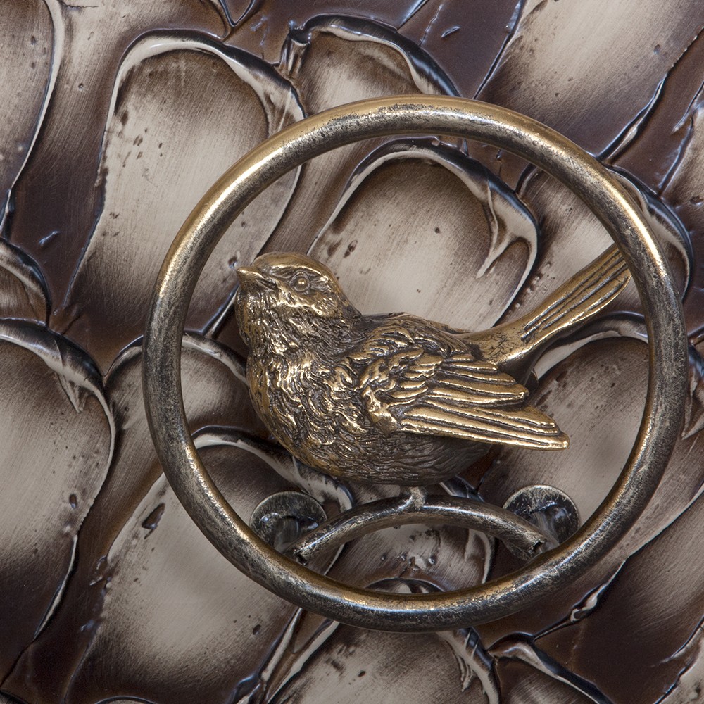 11553 Комод Терра Каштан BOGACHO 4627155816537 - Вид №5