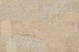 216 111 011 Окрашенный пробковый пол Cream GRANORTE Recolour