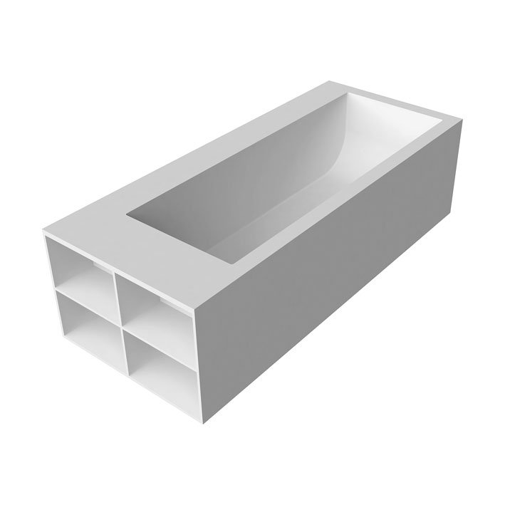 ST-63 Biblio Ванна Antoniolupi  - Вид №18