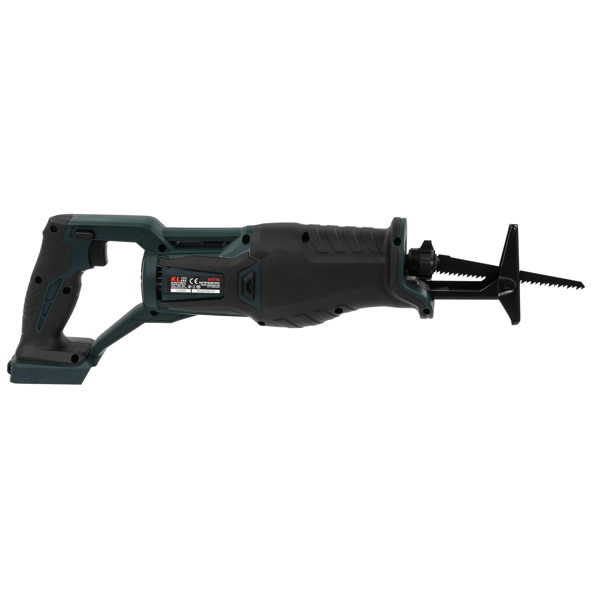 Сабельная пила KLPRO KLTKT18B-00   , Без ЗУ, Без АКБ 9150408 STDN-0113294 - Вид №1