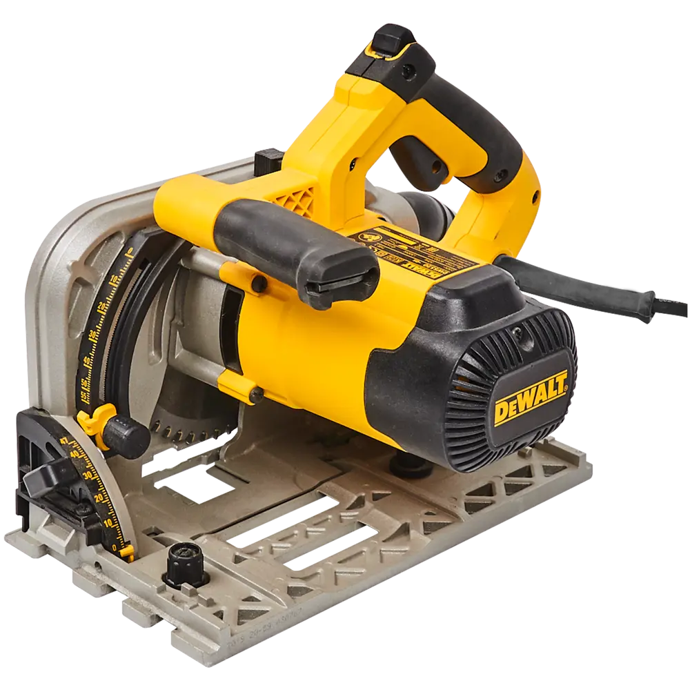 Циркулярная пила DeWalt DWS520K, 1300 Вт, 165 мм 81976528 STLM-2154889  - Вид №2
