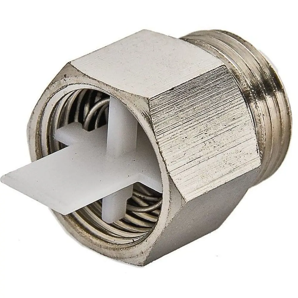 Клапан отсекающий Valtec 1/2" латунь 10497145 STLM-2193128 