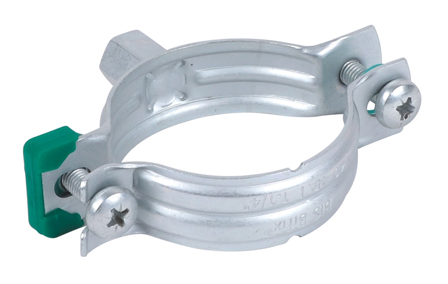 3008028 Bifix® G2 Хомуты (M8/10) (BUP1000) для изолированных, стальных, медных, чугунных и пластиковых (многослойных) труб walraven 