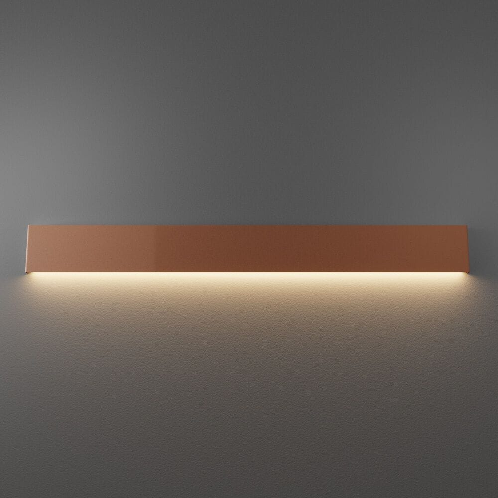 Алюминиевый светодиодный наружный настенный светильник Amarcords Slim ARCH-00105699 - Вид №14