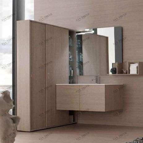 WI 09 WIND Комплект мебели для ванной комнаты 203 см ARDECO Ardeco S. R. L 42738