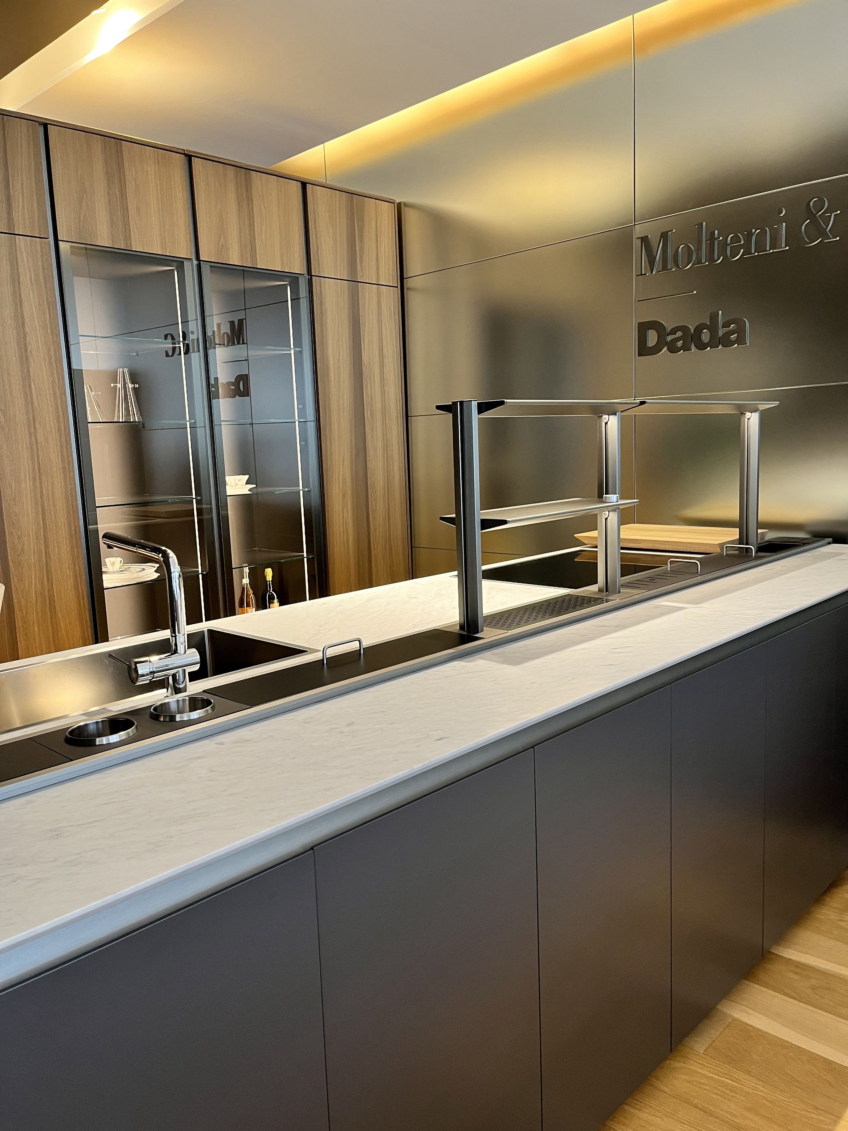 Встроенная кухня In Stock Dada ARCH-00051544 - Вид №2