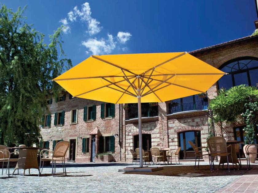 FIM Круглый алюминиевый зонт Alluminio sun-id-1394849 - Вид №1