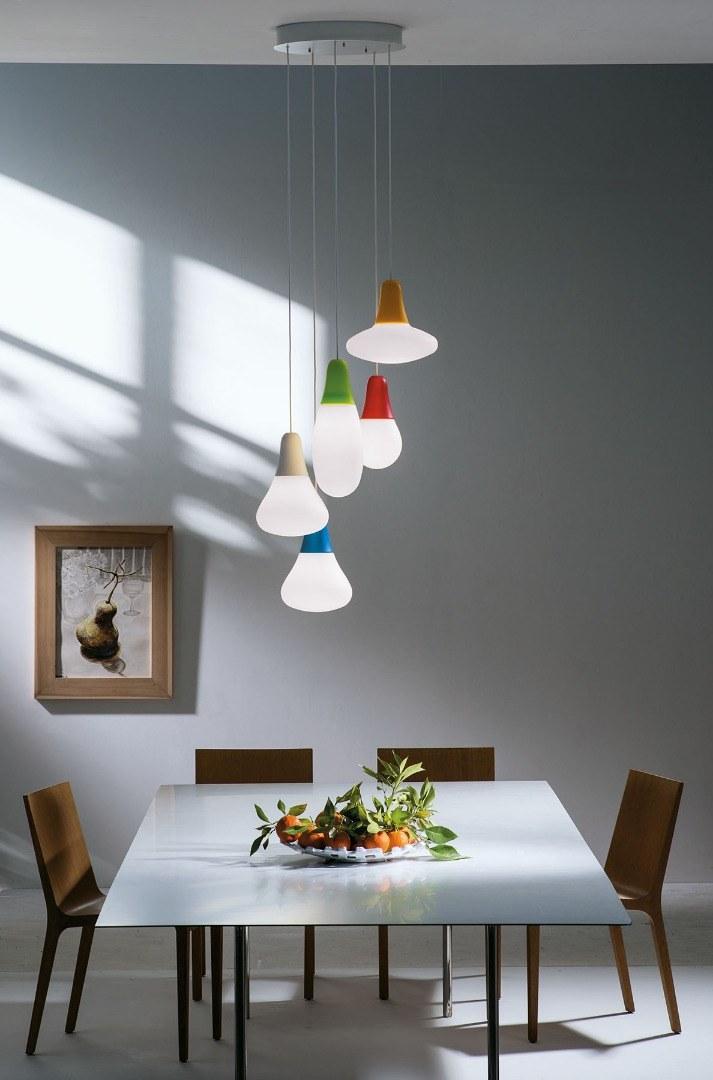 Martinelli Luce Подвесной светильник из полиэтилена sun-id-1486357 - Вид №11