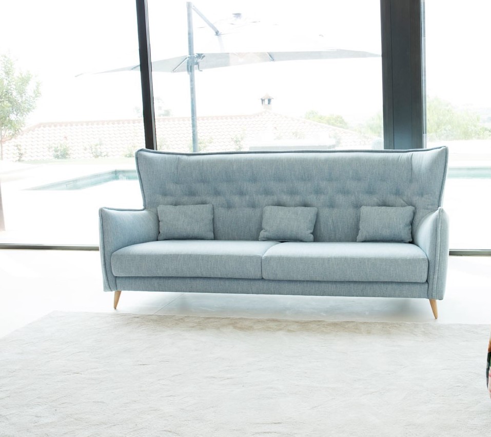 058483 Диван прямой Fama Simone Santreyd - Вид №10