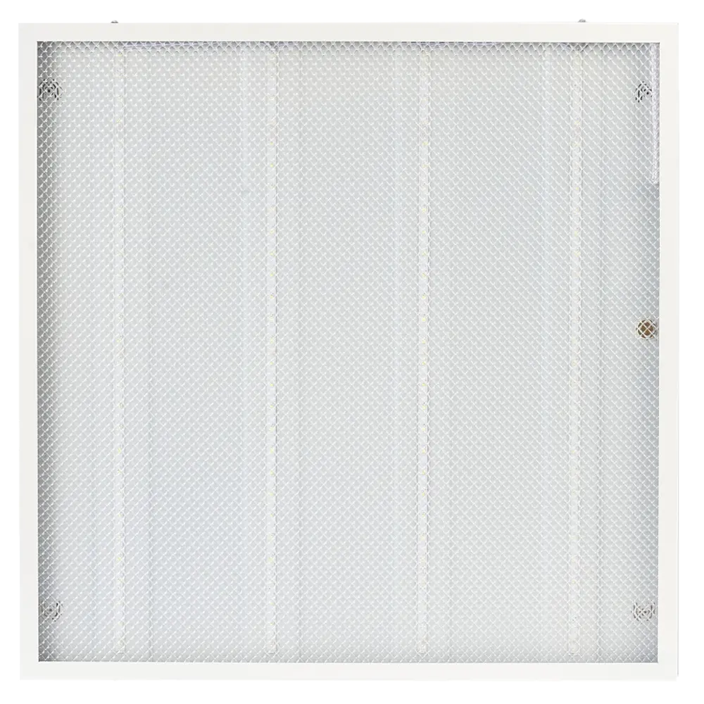 Светодиодная панель Bellight 48 Вт 595x595 мм призма 4000 К IP20 STLM-2129969 - Вид №1