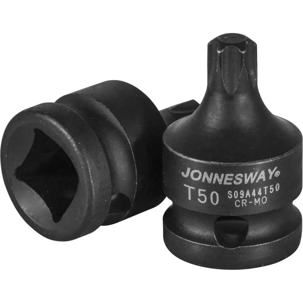 Торцевая головка ударная Jonnesway 3/8 дюймов T20 38 мм 85300925 STLM-2077647 