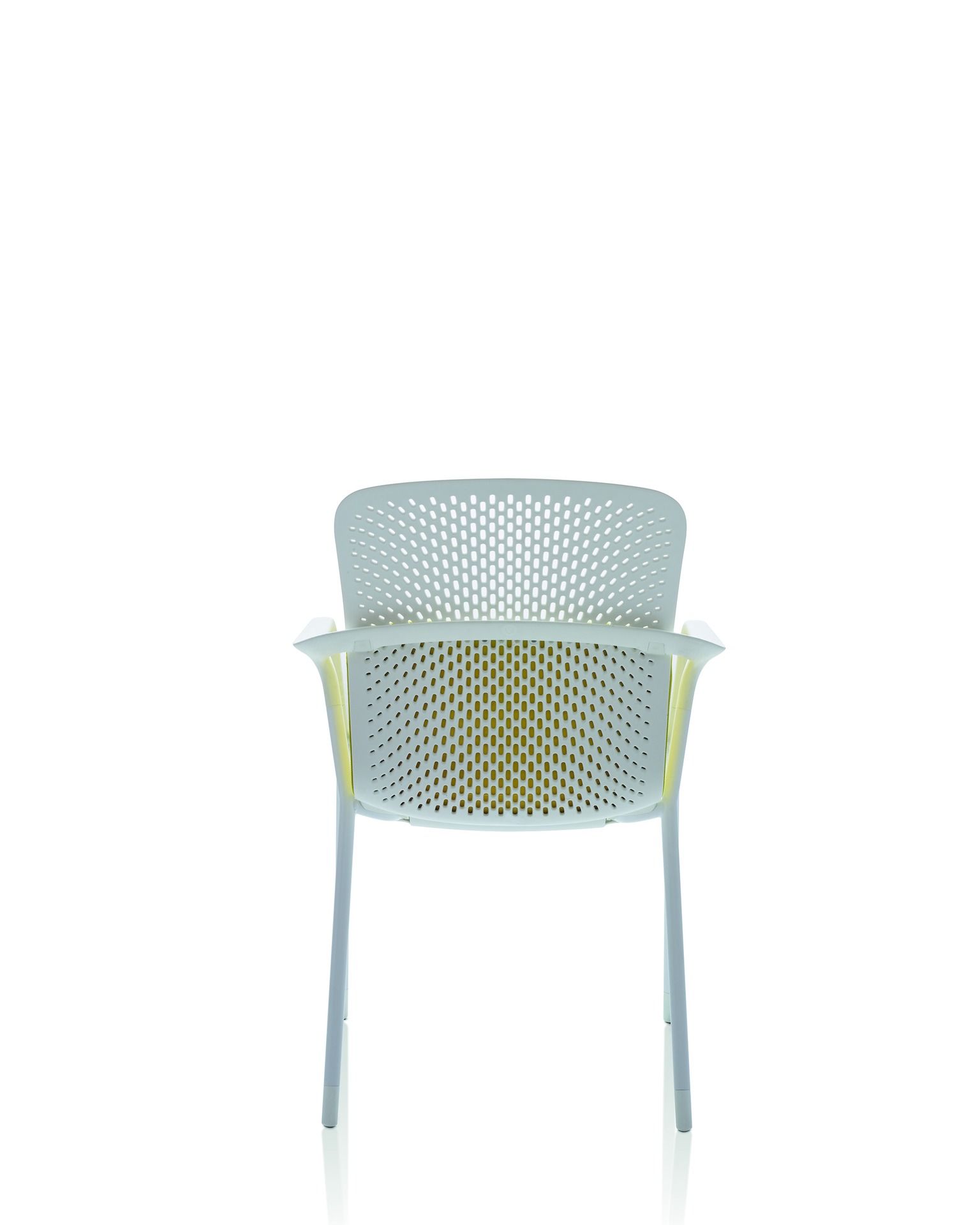 Штабелируемый стул с подлокотниками Herman Miller Keyn ARCH-00145587 - Вид №119