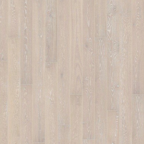 Паркетная доска Kahrs Дуб Снег 2600200508 - Вид №1