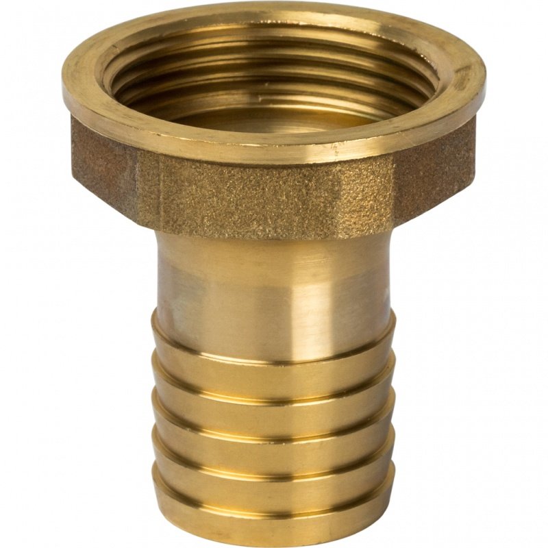 Штуцер BР 1"х30 латунь STOUT SFT0036000130 - Вид №2