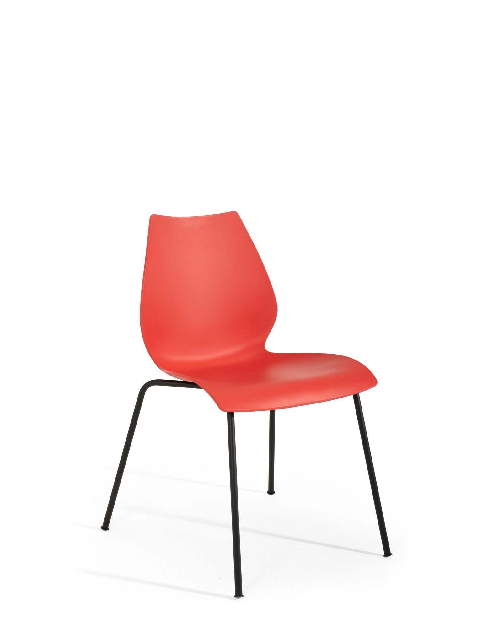 Штабелируемый офисный стул из полипропилена Kartell MAUI ARCH-00112821 - Вид №57