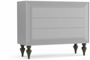 Jetclass Лакированный комод Honey Shn109d