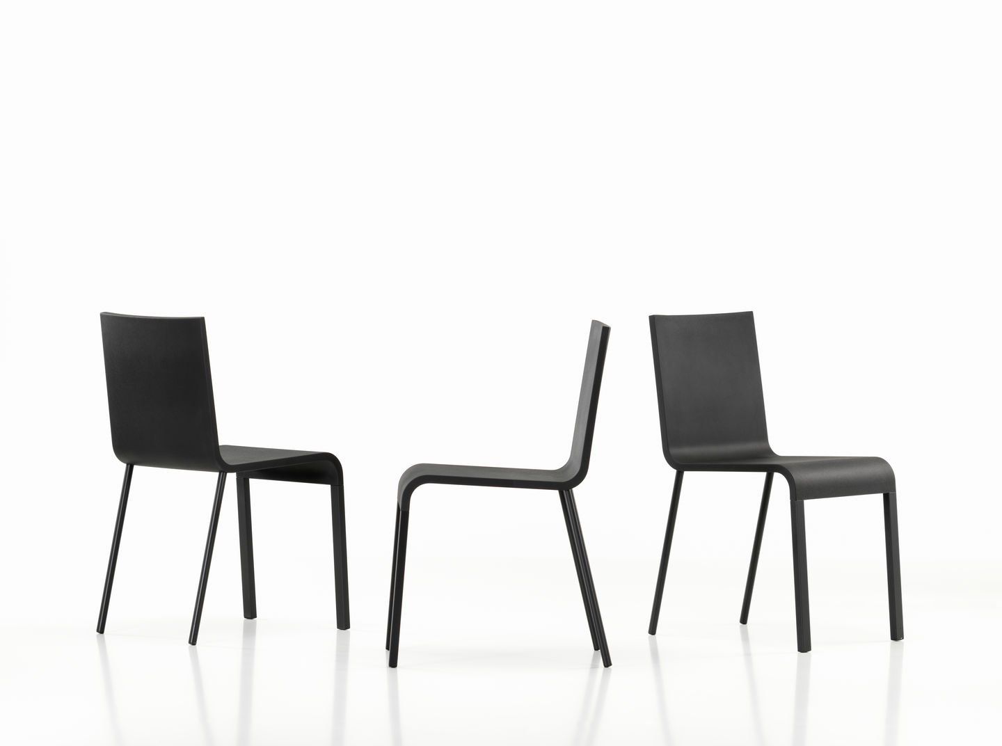 Полиуретановый стул VITRA .03 ARCH-00073431 - Вид №7