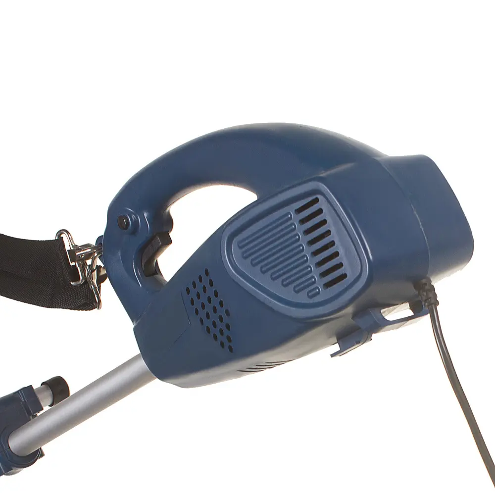 Мотокоса электрическая Elmos ЕЕТ-103, J-рукоятка, 1200 Вт STLM-2102056 - Вид №1