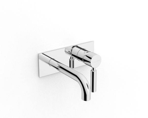 4703 MLI-050 Смеситель для раковины Zazzeri 4703MLI050 - Вид №1