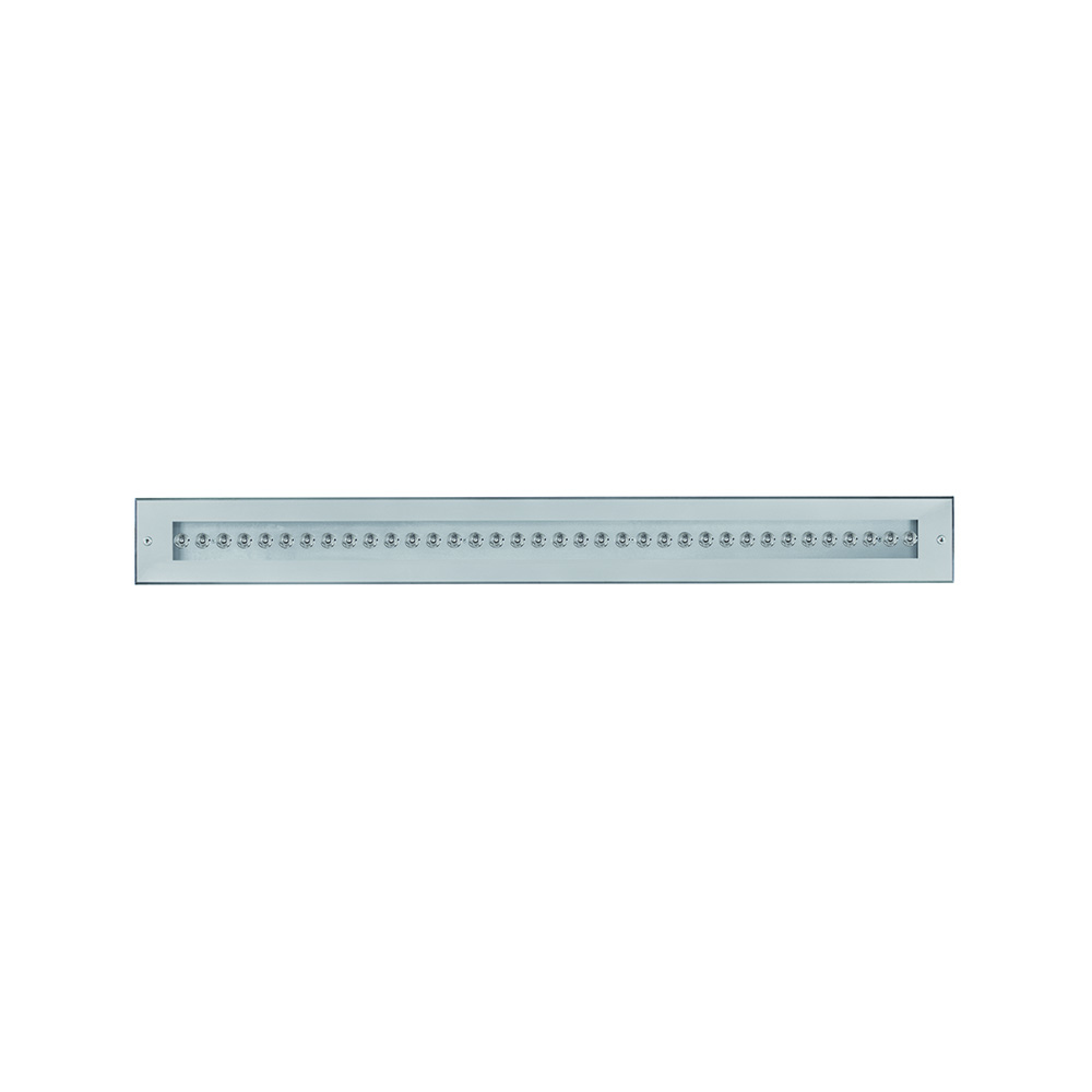 8412617 Встраиваемый в пешеходный пол Platek TETRA INCASSO 900  TETRA ВСТРАИВАЕМЫЙ 900 - 36 LED 3000K Elliptical 