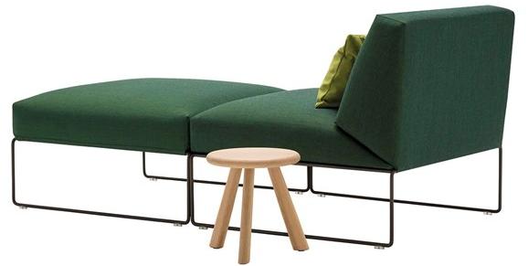 Andreu World Модульное кресло Siesta Sf3005 - Вид №8