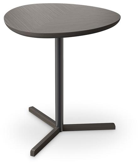 Sicis Деревянный журнальный столик с основанием 3 звезды sun-id-1461666 - Вид №1