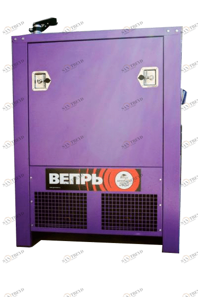 Дизельный генератор Вепрь АДА 10-230 РЛ 49 Инвертор с АВР sun-id-1035400