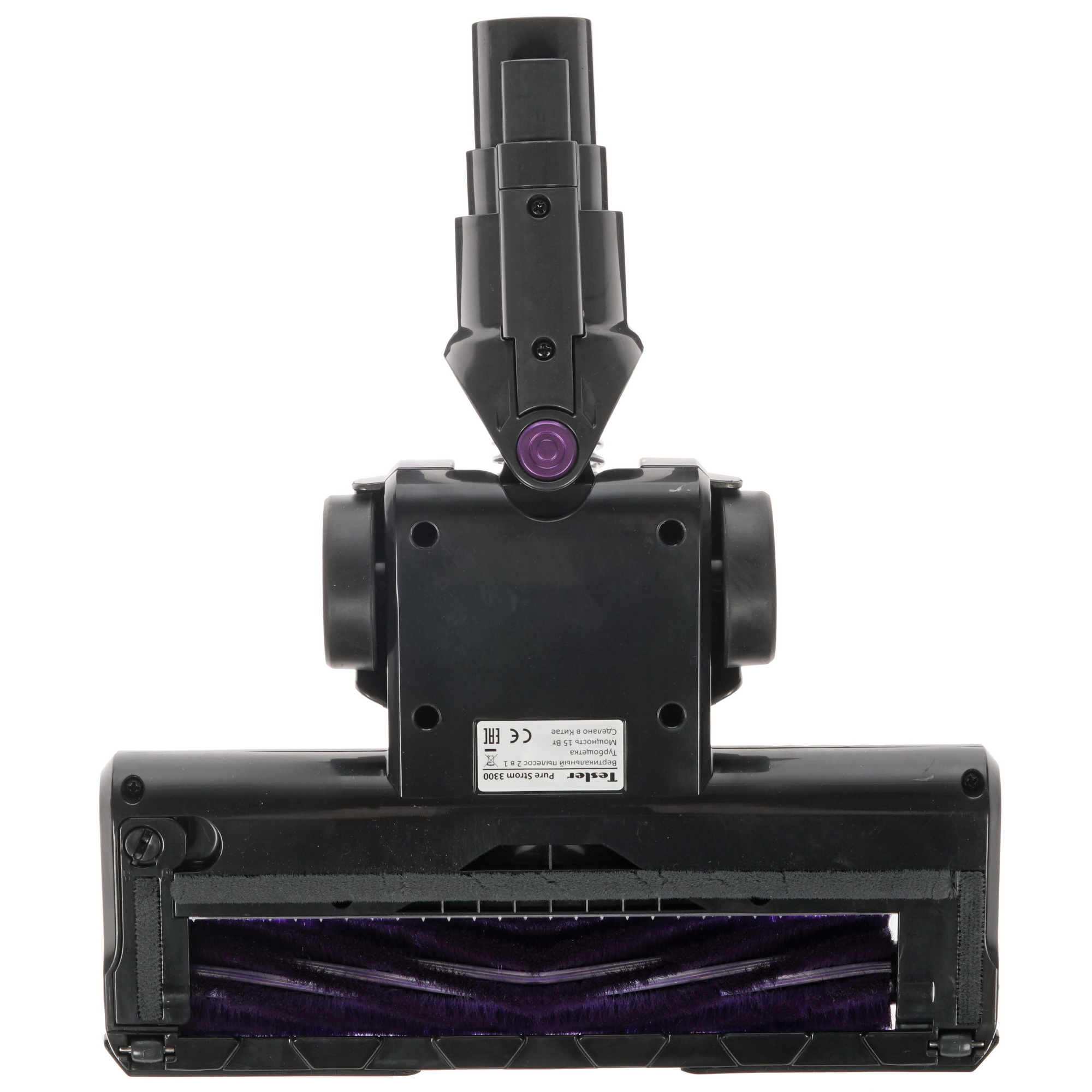 8161074 Пылесос  вертикальный  Tesler Pure Storm 3300  черный STDN-0060106 - Вид №6
