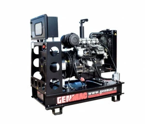 Генератор дизельный GenMac RG13PO с АВР