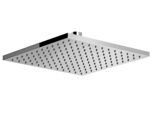 Квадратная латунная душевая головка