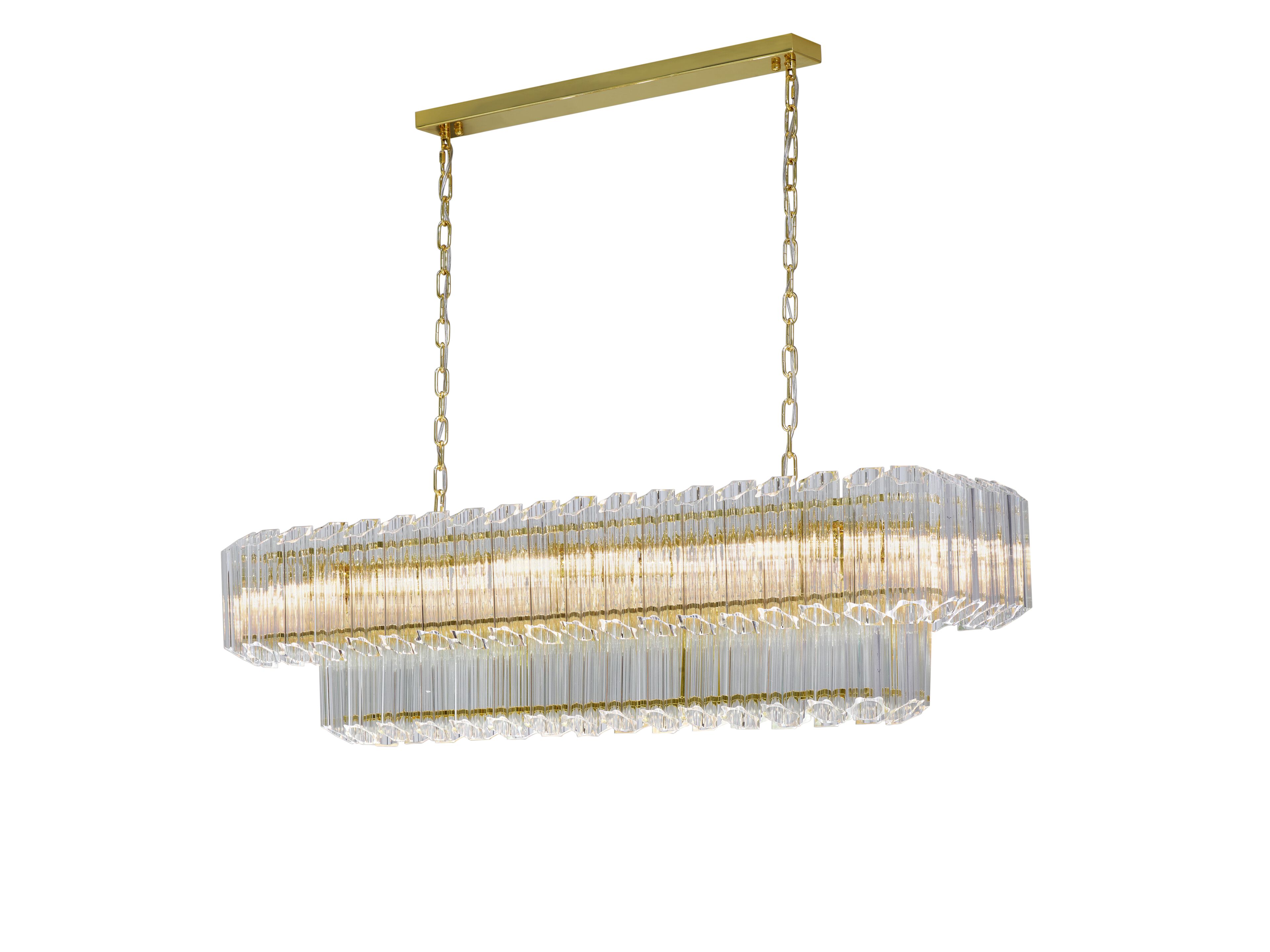 Стеклянный подвесной светильник K-Lighting Lux ARCH-00089716