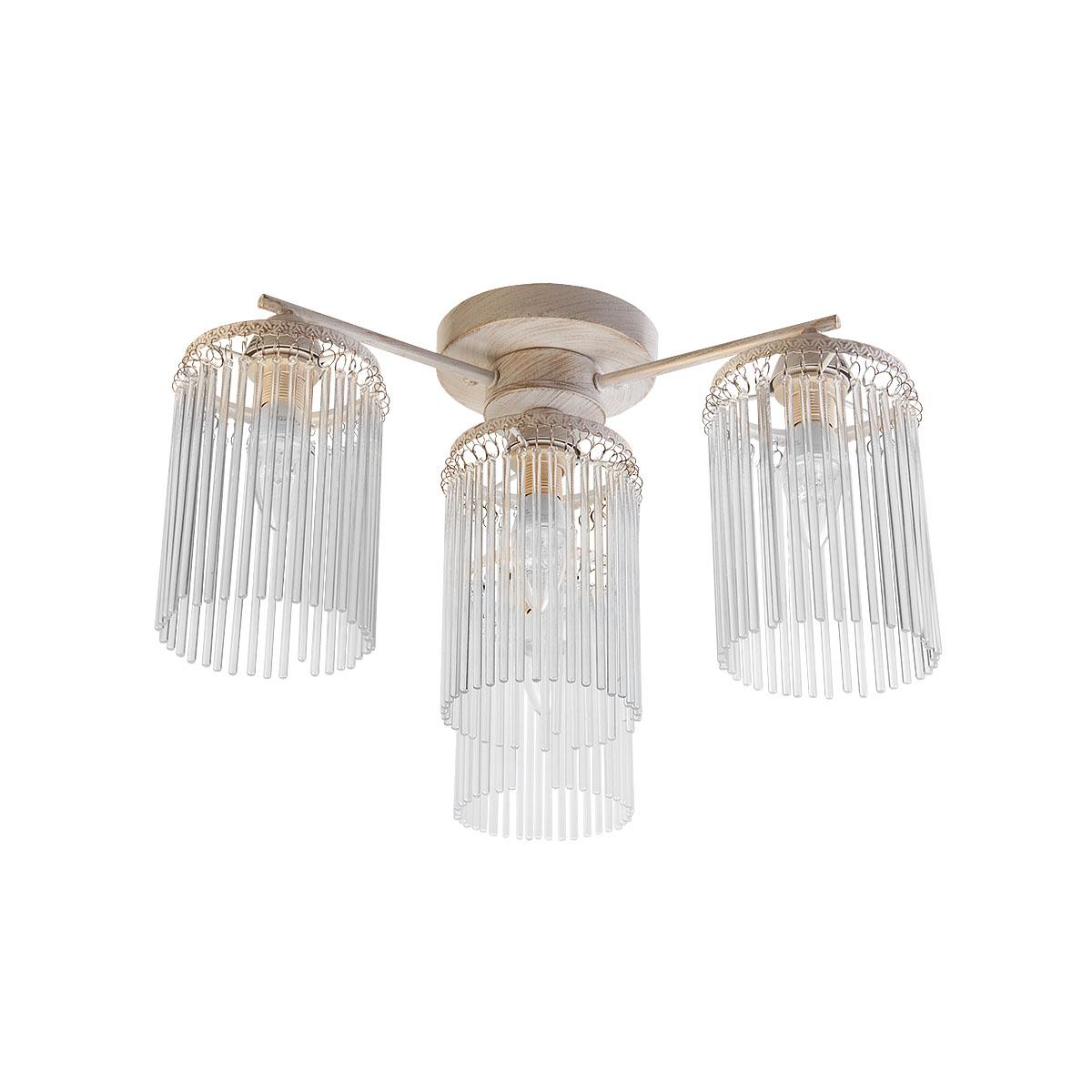 Потолочная люстра Toplight Ursula TL7170X-04WG TOPLIGHT URSULA 183822 Белый  - Вид №3