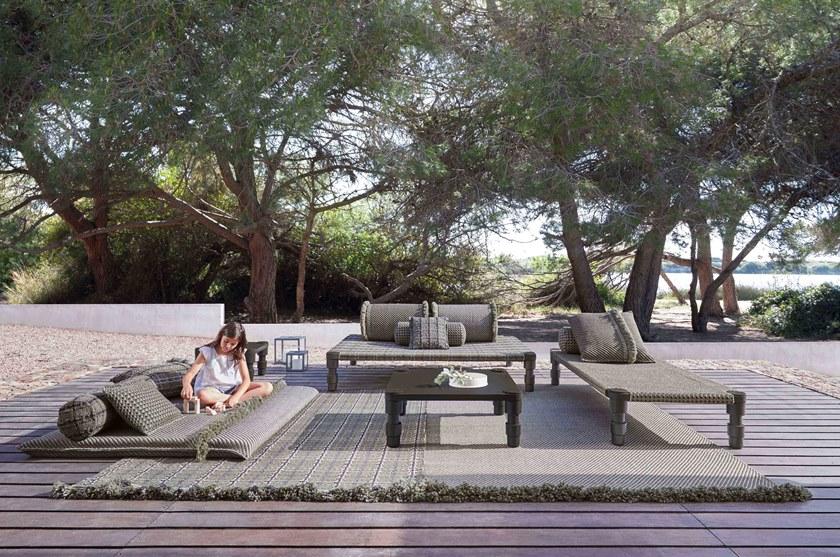 GAN Садовая скамейка из полипропилена / шезлонг Garden layers sun-id-1351696 - Вид №17