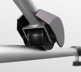 EX-54 Эллиптический тренажер oxygen ex-54 hrc Oxygen Fitness  - Вид №6