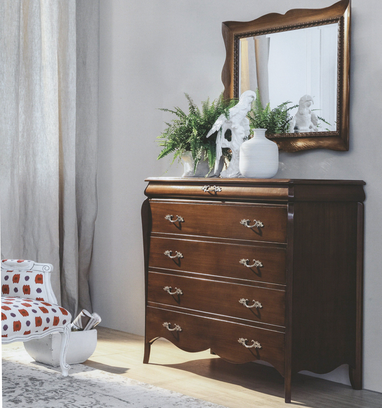 Комод MILIA TONIN 1616 ARC EN CIEL