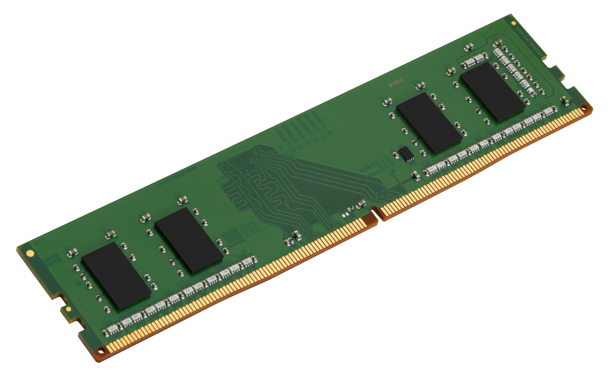 KCP424NS6/4 4gb 2400mhz ddr4 unbuffered dimm Kingston Santreyd  - Вид №1