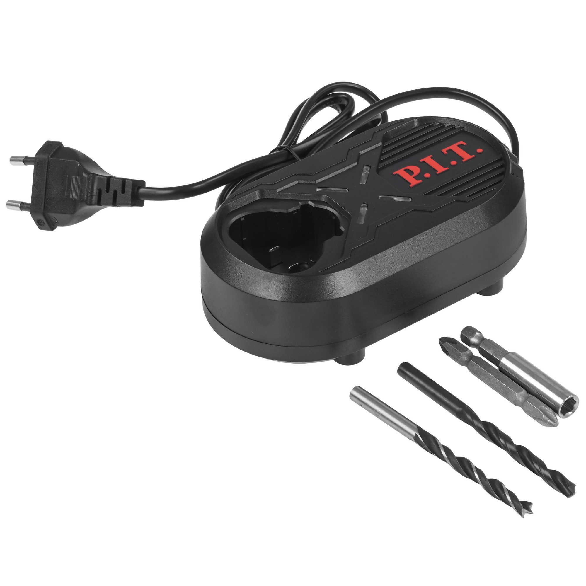 Дрель-шуруповерт PIT PBM12K-10A/1 X-DRIVER OnePower 12V 9086496 STDN-0149432 - Вид №6