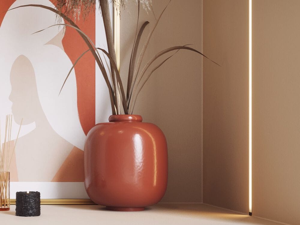 Утопленный светодиодный профиль Metalarredo MIRE1 ARCH-00086248