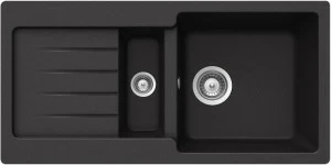 283837 Мойка кухонная овальная Teka