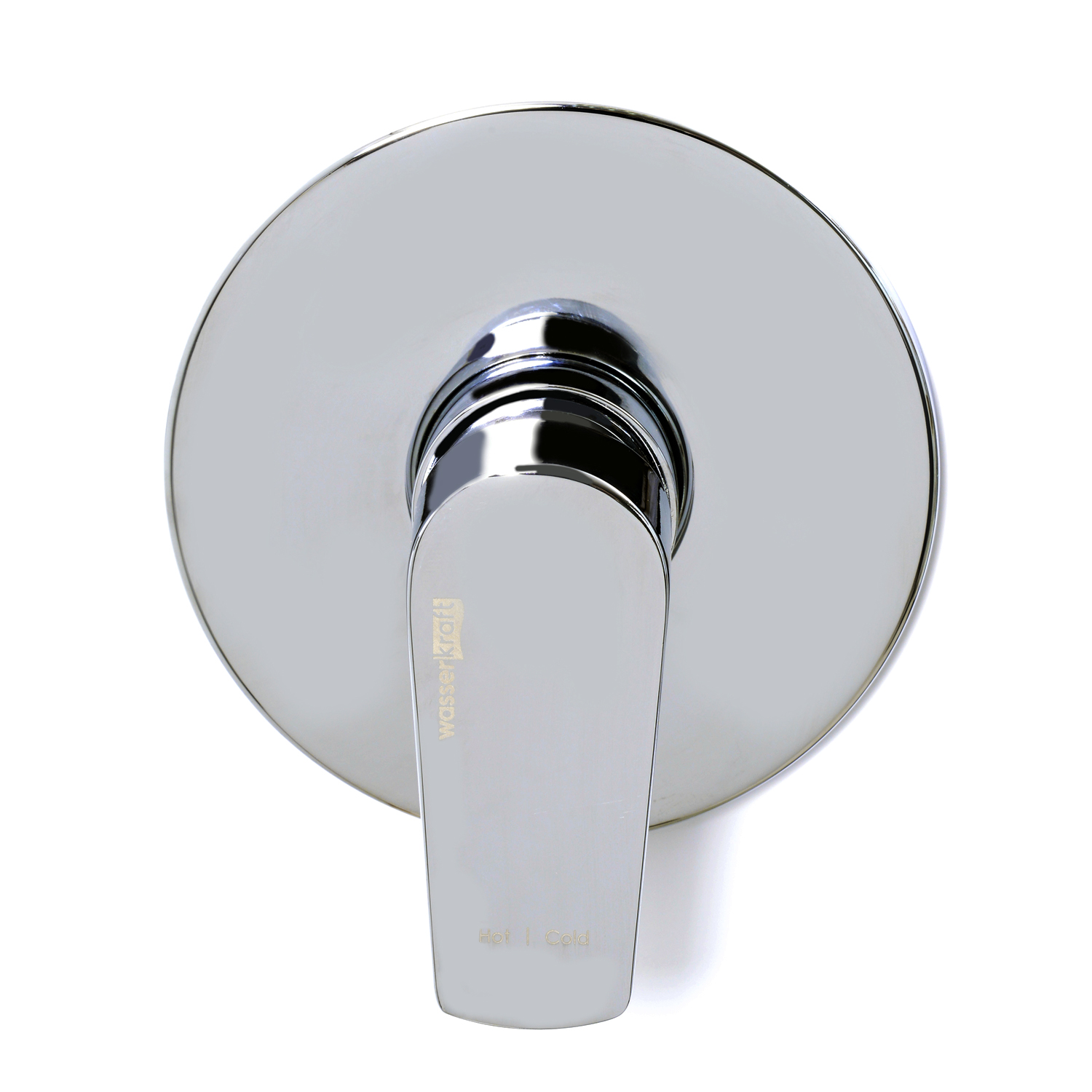 6151 Dill Смеситель для душа WasserKRAFT Dill 6100  - Вид №1