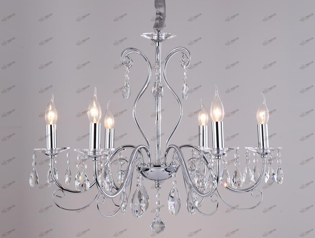 Подвесная люстра Newport 10806/S chrome NEWPORT ДИЗАЙНЕРСКИЕ 137479 Хром 