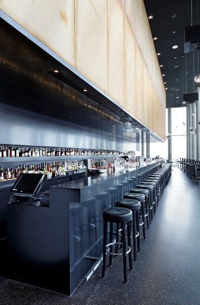 HI-MACS Мебель Hi-macs® для отелей и ресторанов sun-id-1387171 - Вид №9