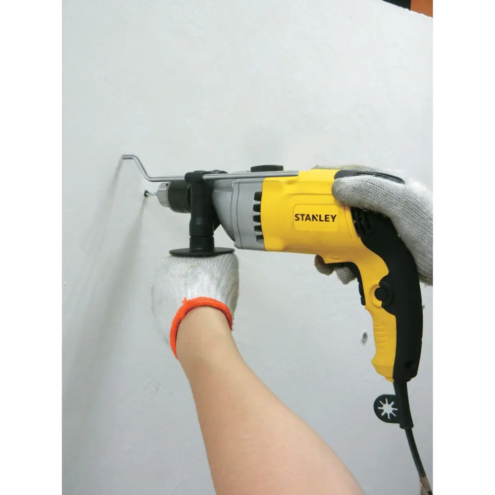 Дрель сетевая ударная Stanley ЗВП, 800 Вт STLM-2164237 - Вид №8
